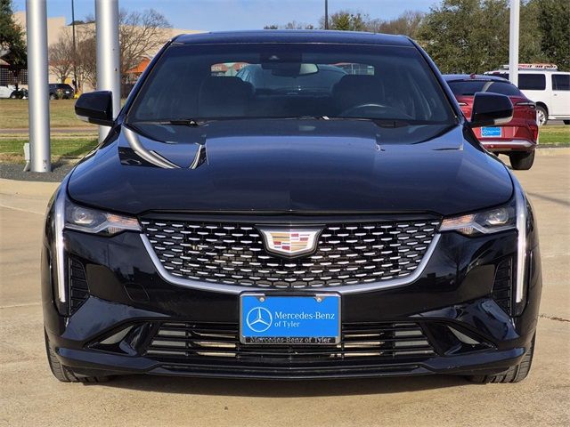 2022 Cadillac CT4 Luxury