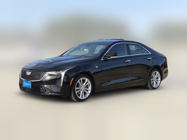 2022 Cadillac CT4 Luxury