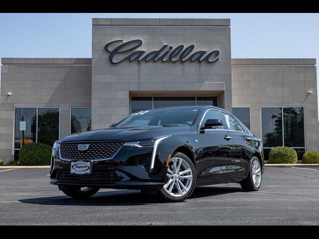 2022 Cadillac CT4 Luxury