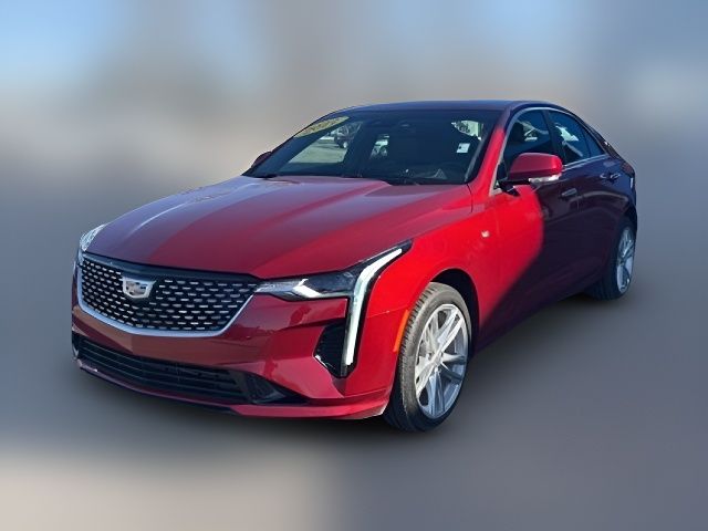 2022 Cadillac CT4 Luxury