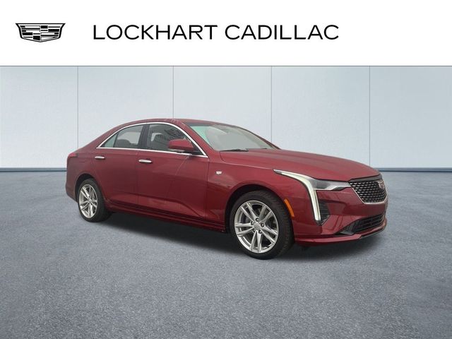 2022 Cadillac CT4 Luxury