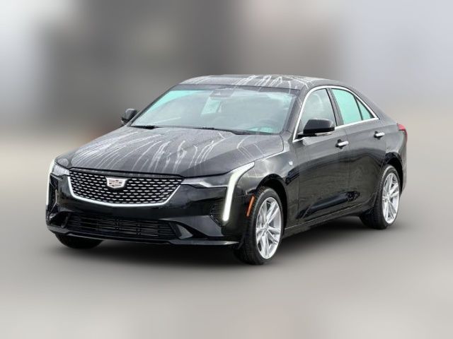 2022 Cadillac CT4 Luxury