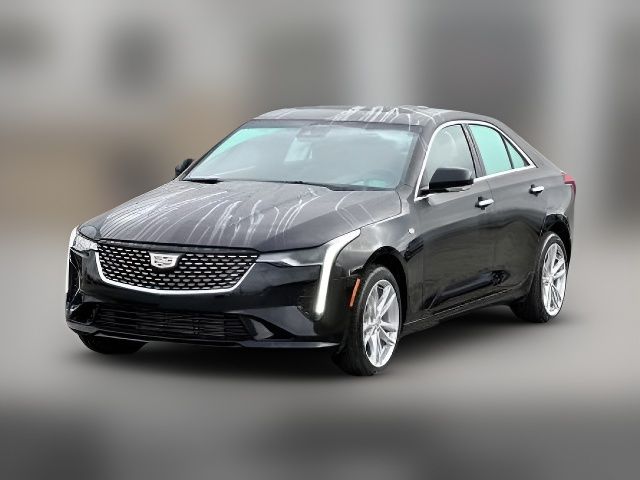 2022 Cadillac CT4 Luxury