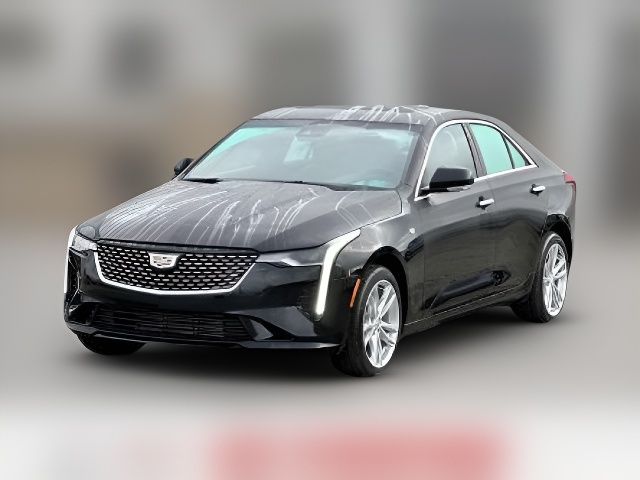 2022 Cadillac CT4 Luxury