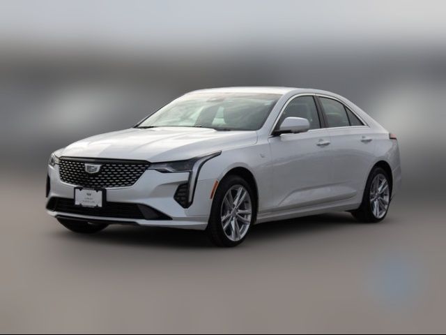 2022 Cadillac CT4 Luxury