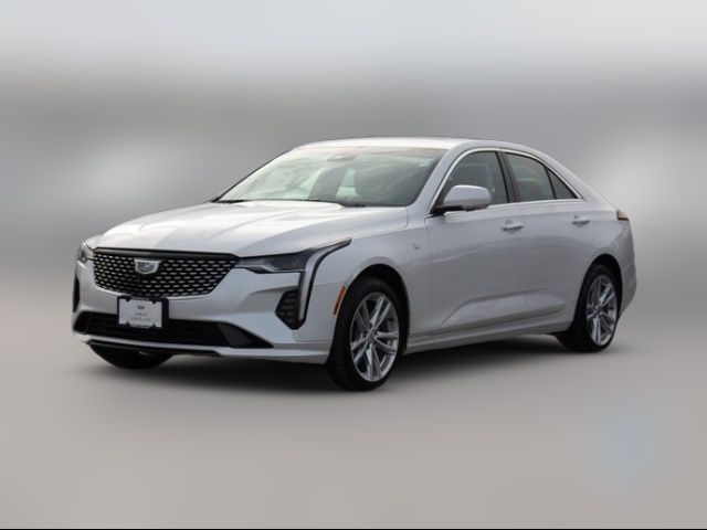 2022 Cadillac CT4 Luxury