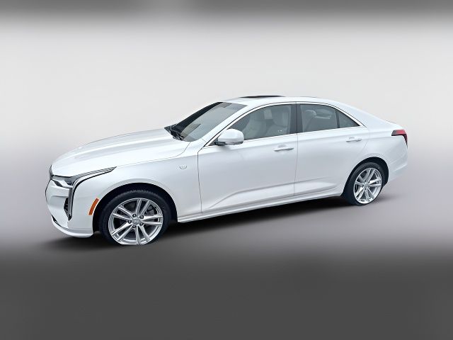 2022 Cadillac CT4 Luxury