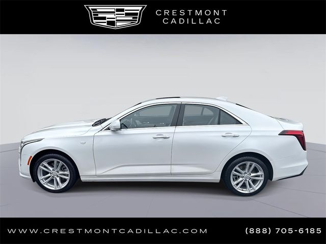 2022 Cadillac CT4 Luxury