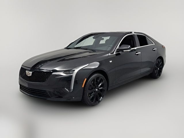 2022 Cadillac CT4 Luxury