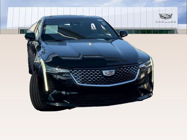 2022 Cadillac CT4 Luxury