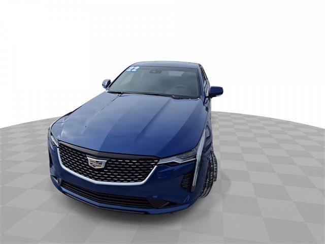 2022 Cadillac CT4 Luxury