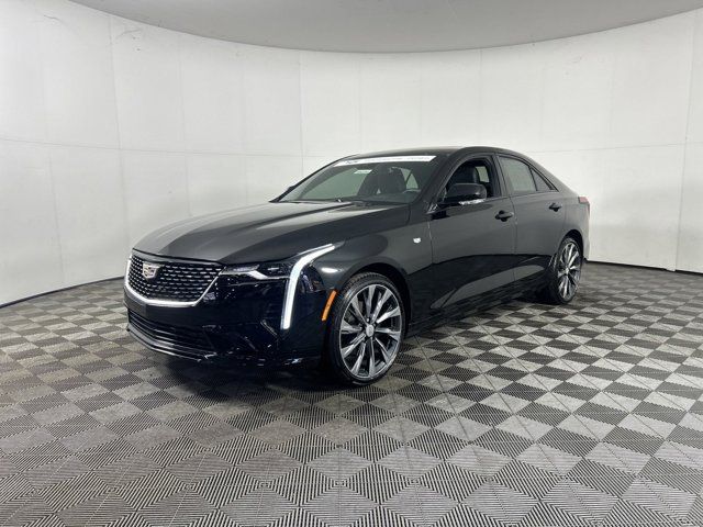 2022 Cadillac CT4 Luxury