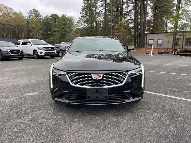 2022 Cadillac CT4 Luxury