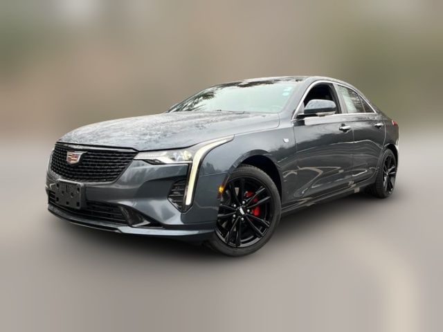 2022 Cadillac CT4 Luxury