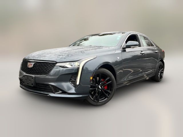 2022 Cadillac CT4 Luxury