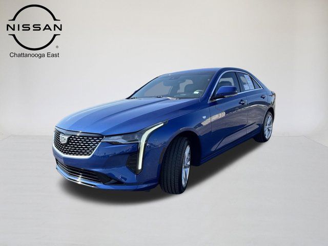 2022 Cadillac CT4 Luxury