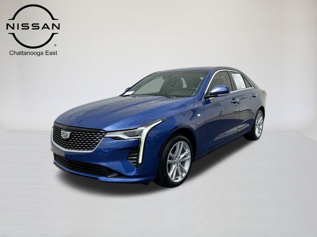 2022 Cadillac CT4 Luxury