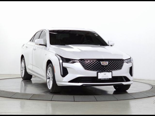 2022 Cadillac CT4 Luxury