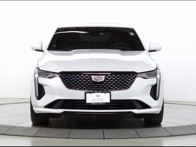 2022 Cadillac CT4 Luxury