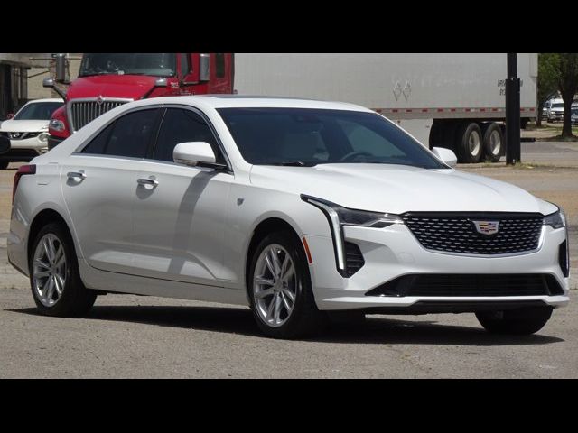 2022 Cadillac CT4 Luxury