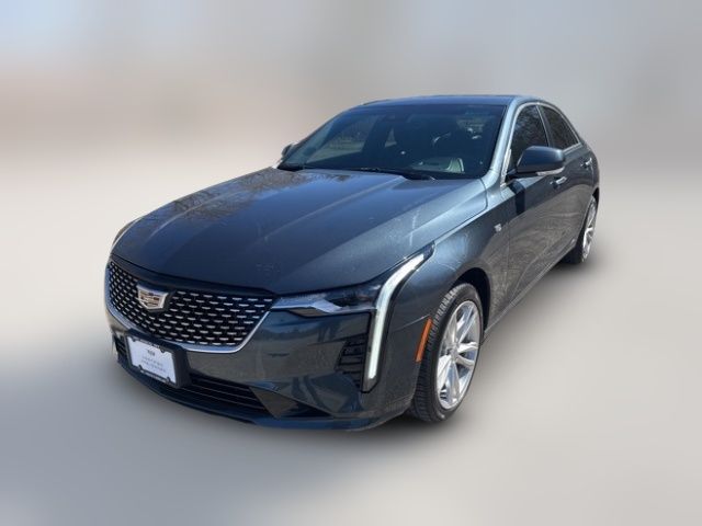 2022 Cadillac CT4 Luxury