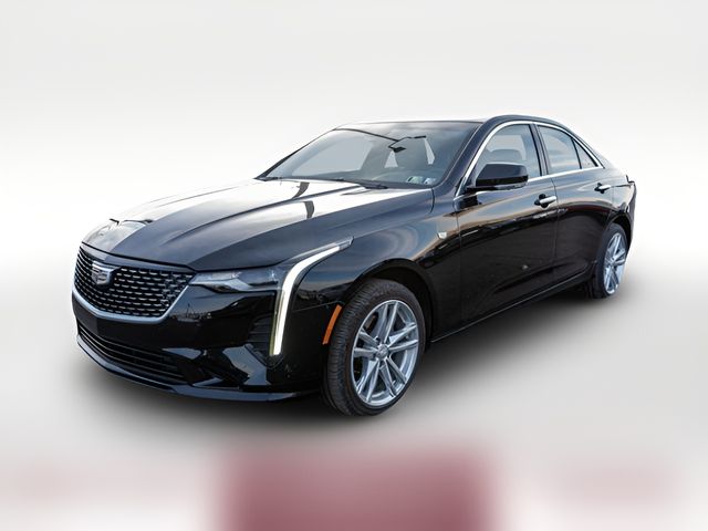2022 Cadillac CT4 Luxury