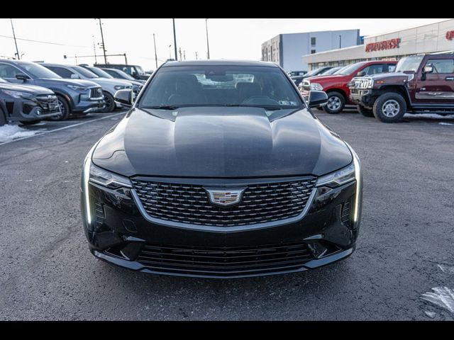 2022 Cadillac CT4 Luxury