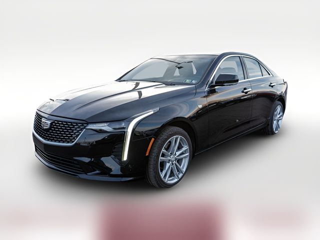 2022 Cadillac CT4 Luxury