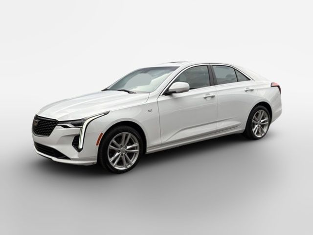 2022 Cadillac CT4 Luxury