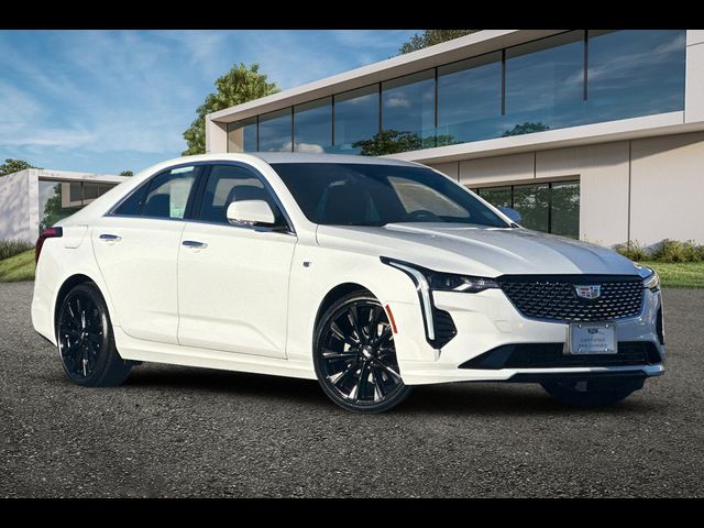 2022 Cadillac CT4 Luxury