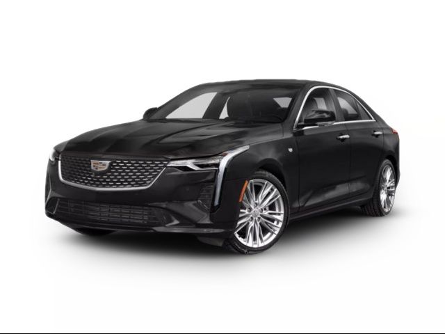 2022 Cadillac CT4 Luxury