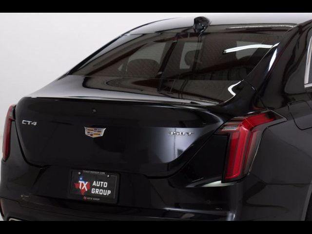 2022 Cadillac CT4 Luxury