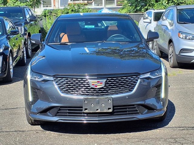 2022 Cadillac CT4 Premium Luxury