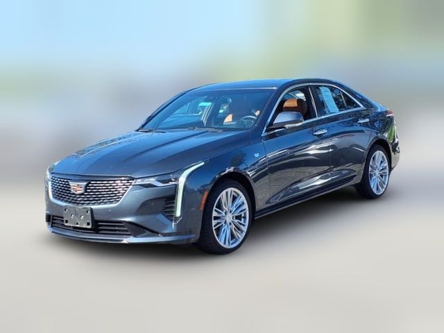 2022 Cadillac CT4 Premium Luxury