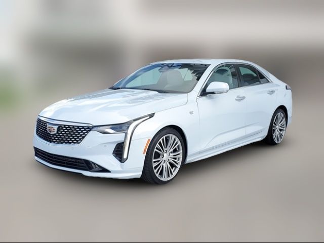 2022 Cadillac CT4 Premium Luxury