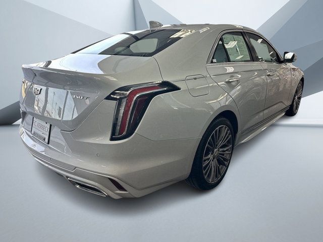 2022 Cadillac CT4 Premium Luxury