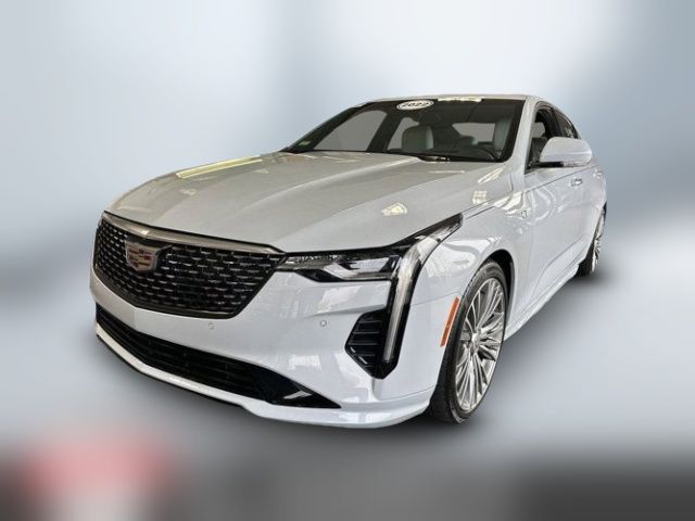 2022 Cadillac CT4 Premium Luxury