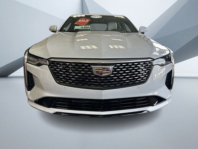 2022 Cadillac CT4 Premium Luxury