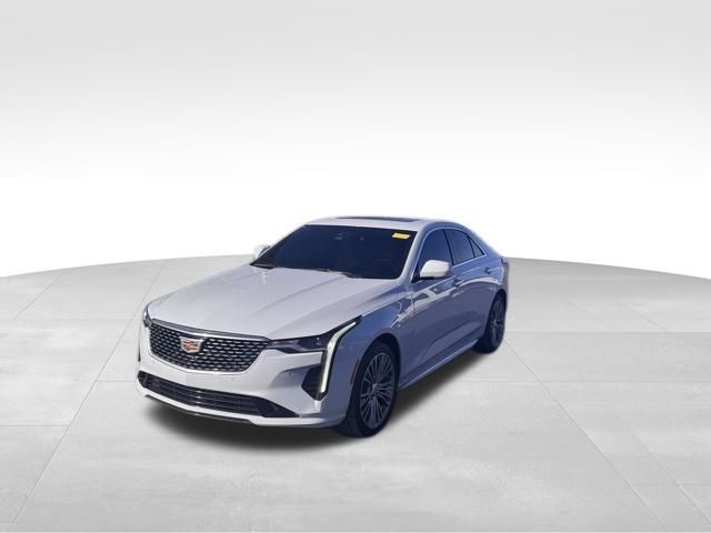 2022 Cadillac CT4 Premium Luxury