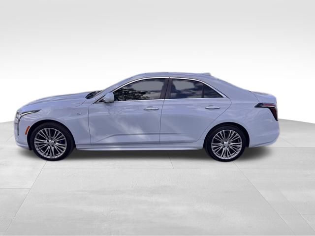 2022 Cadillac CT4 Premium Luxury