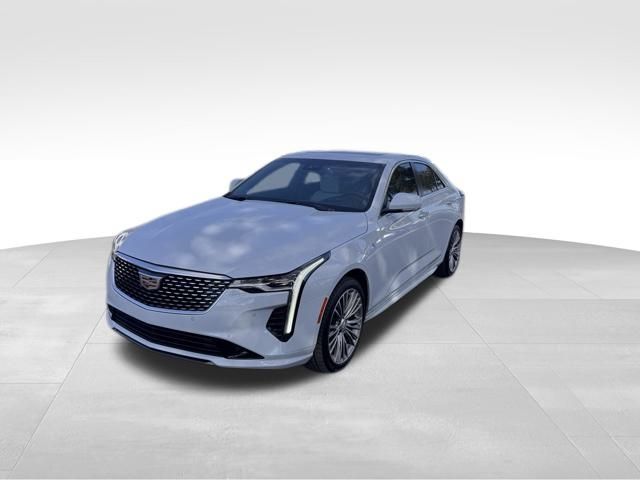 2022 Cadillac CT4 Premium Luxury