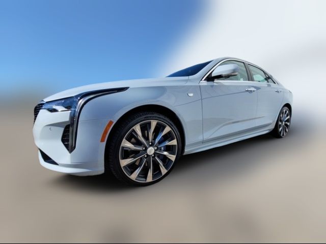 2022 Cadillac CT4 Premium Luxury