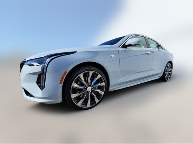 2022 Cadillac CT4 Premium Luxury