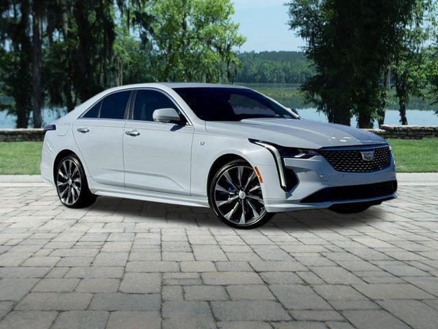 2022 Cadillac CT4 Premium Luxury