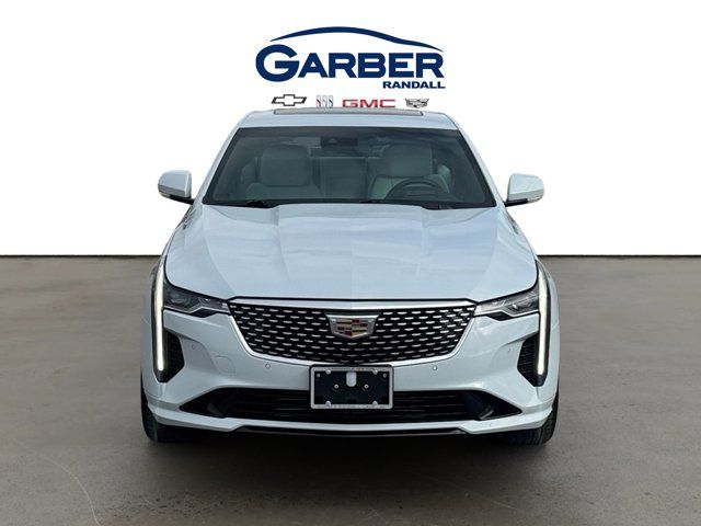 2022 Cadillac CT4 Premium Luxury