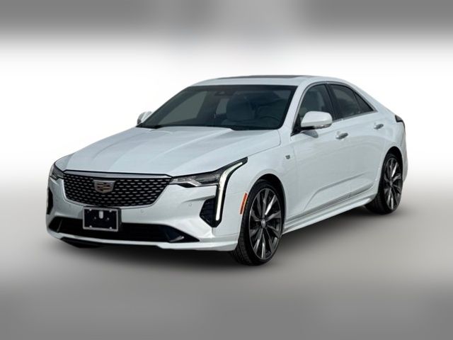 2022 Cadillac CT4 Premium Luxury