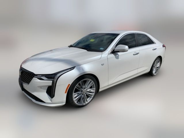 2022 Cadillac CT4 Premium Luxury