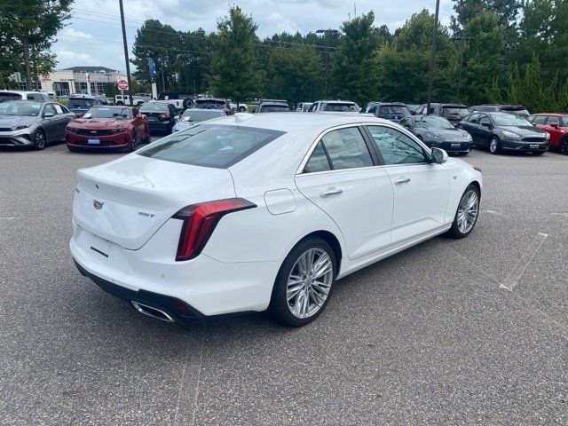 2022 Cadillac CT4 Premium Luxury