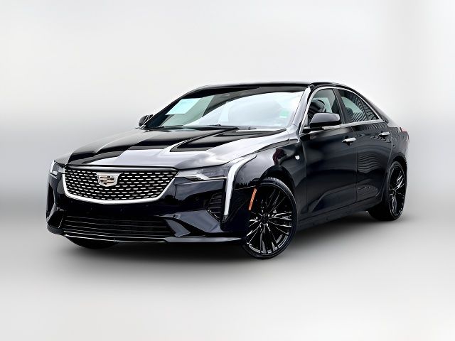 2022 Cadillac CT4 Premium Luxury