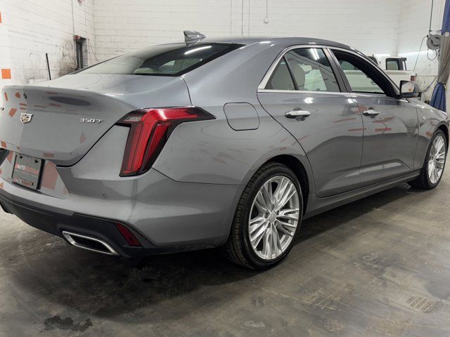 2022 Cadillac CT4 Premium Luxury